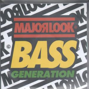 Major Look - Bass Generation Ep - Cdr