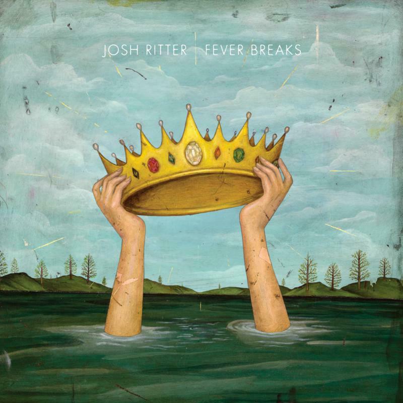 Josh Ritter - Fever Breaks - Cd