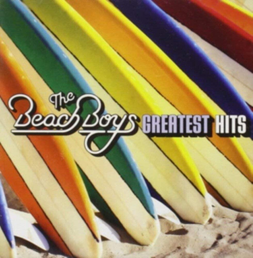 Beach Boys - Greatest Hits - Cd