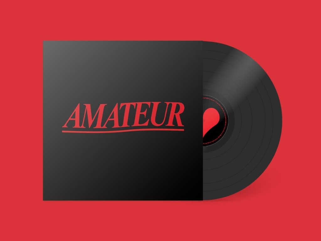Molly Nilsson - Amateur - Lp