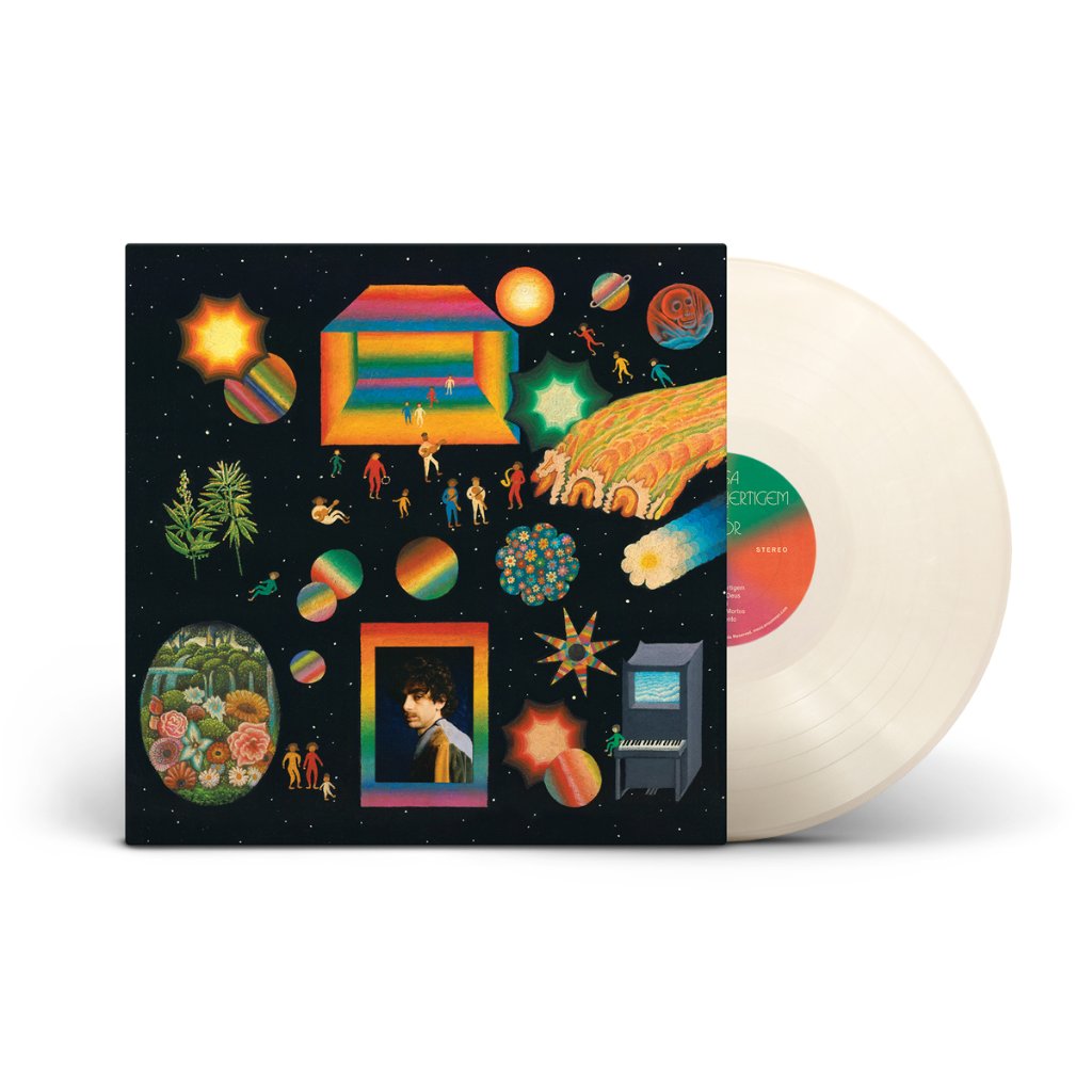 Sessa - Pequena Vertigem de Amor - Lp