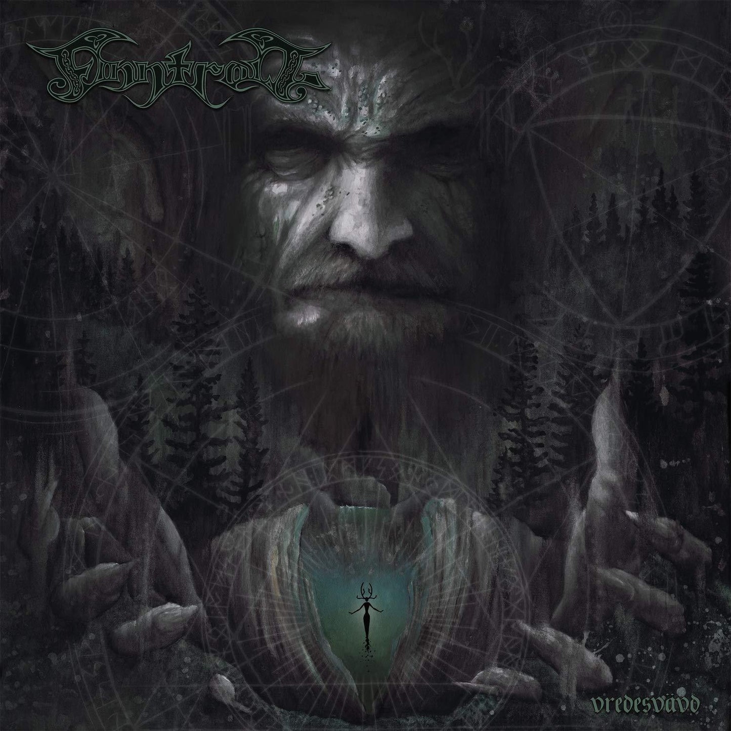 Finntroll - Vredesvavd - Cd