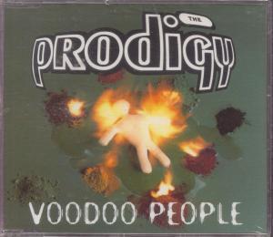 Prodigy - Voodoo People - Cd