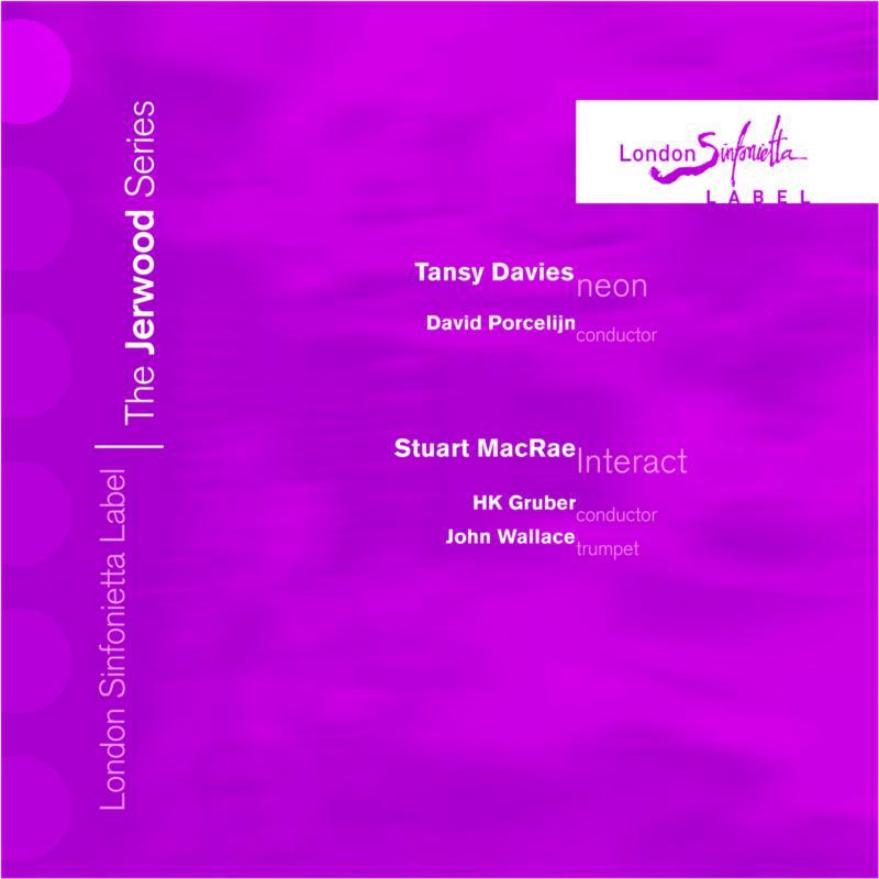 London Sinfonietta - Jerwood Series Macrae Davies - Cd