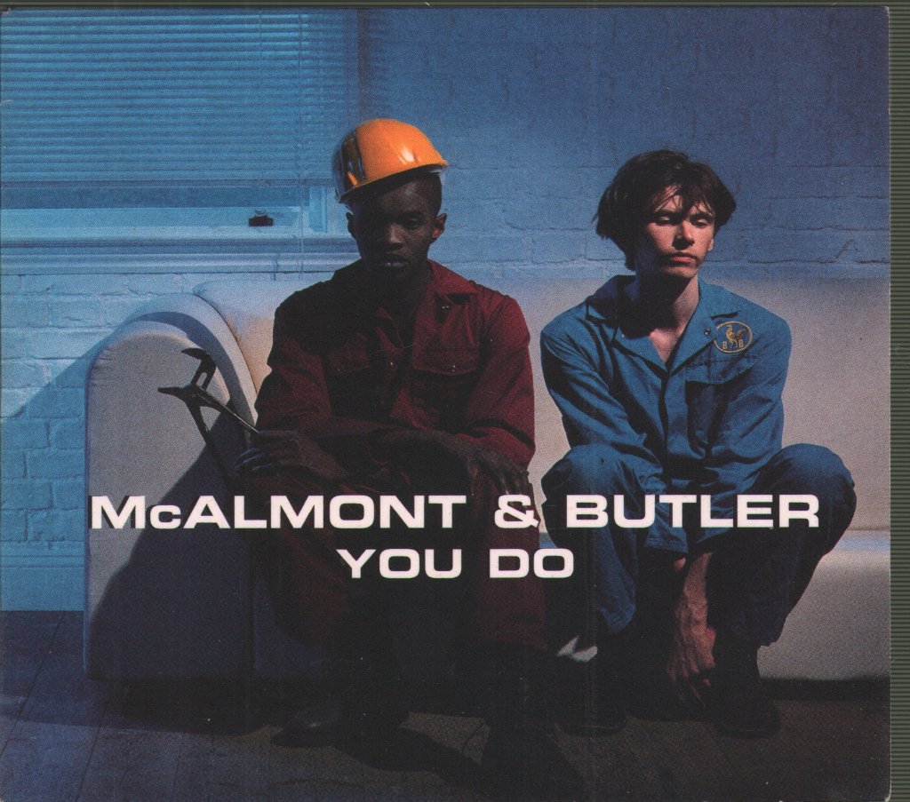Mcalmont And Butler - You Do - Cd