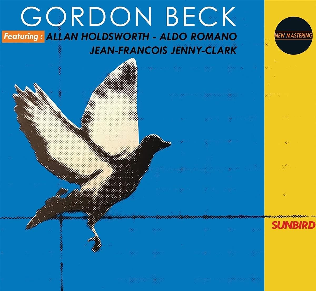Gordon Beck - Sunbird - Cd