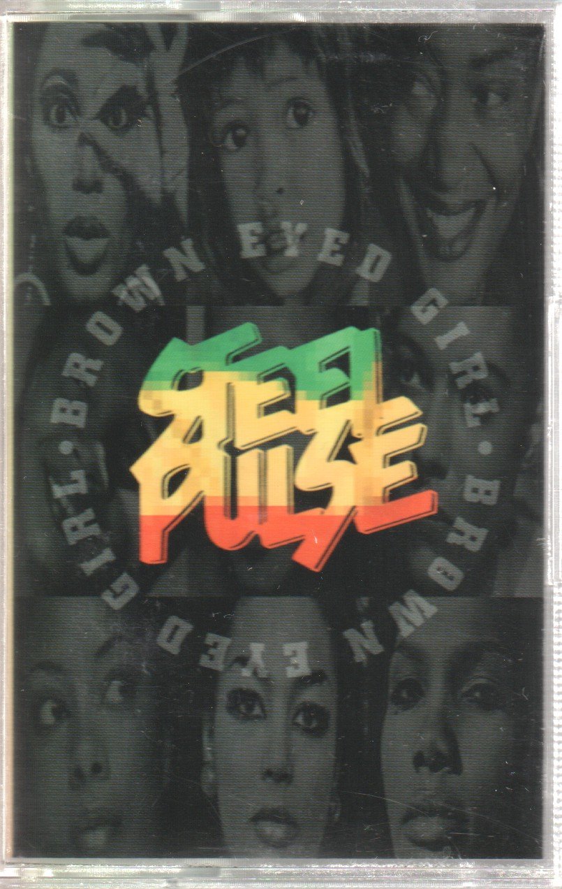 Steel Pulse - Brown Eyed Girl - Cassette