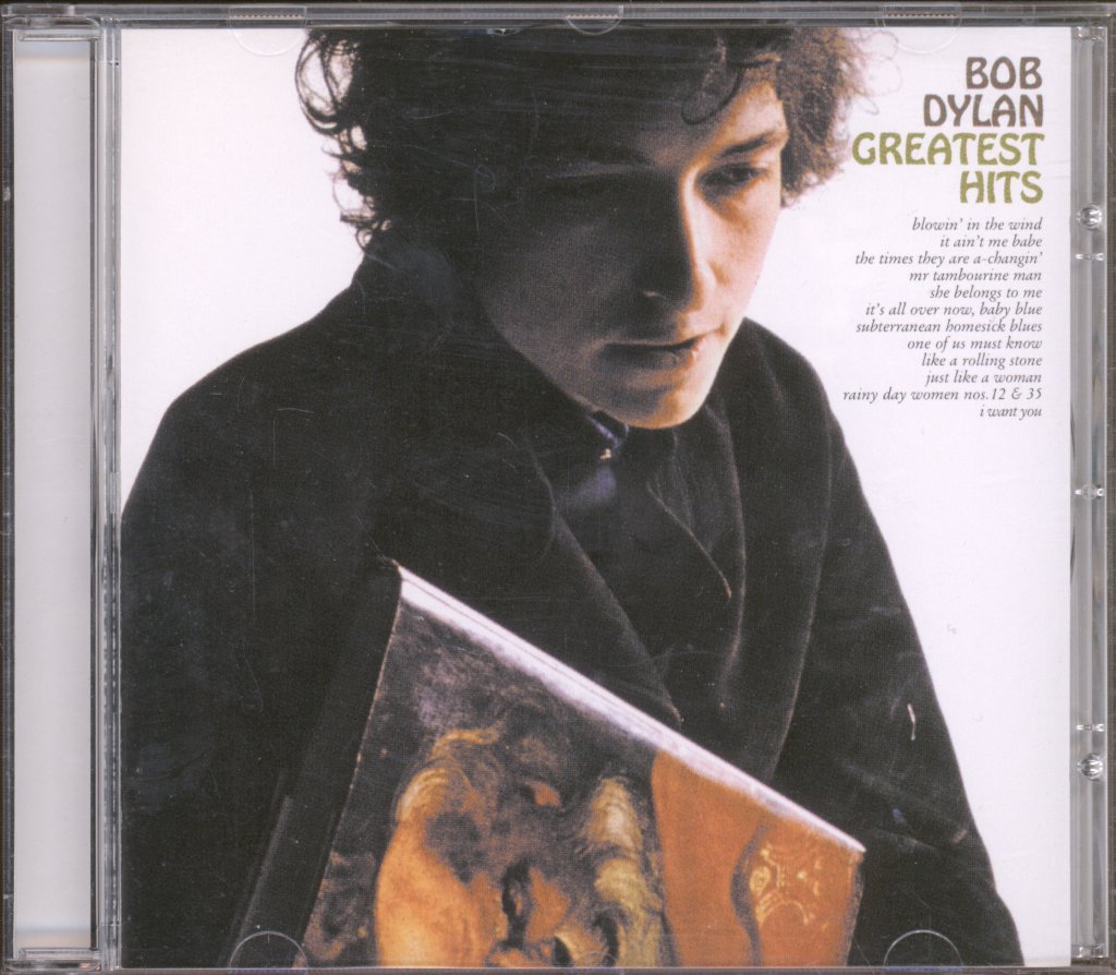 Bob Dylan - Greatest Hits - Cd