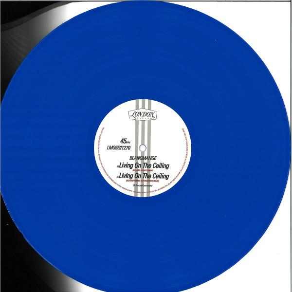 Blancmange - Living On The Ceiling - 12 Inch