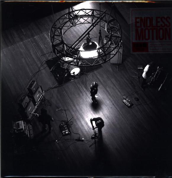 Press Club - Endless Motion - Lp