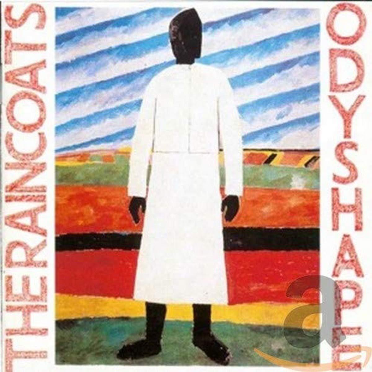 Raincoats - Odyshape - Cd