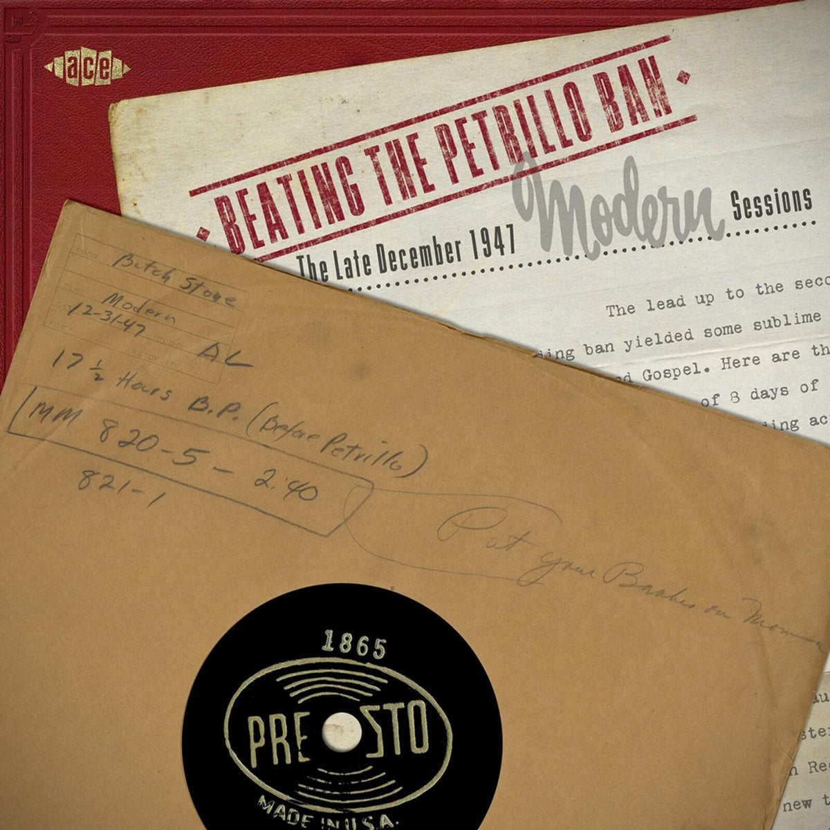 Various Artists - Beating the Petrillo Ban - Cd