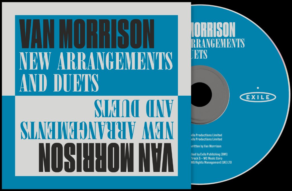 Van Morrison - New Arrangements and Duets - Cd