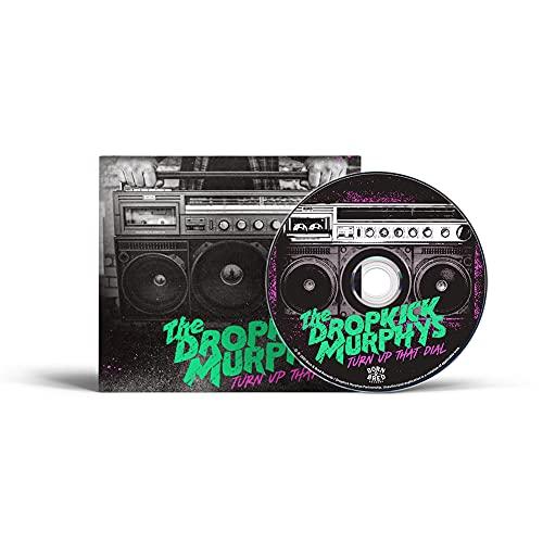 Dropkick Murphys - Turn Up That Dial - Cd