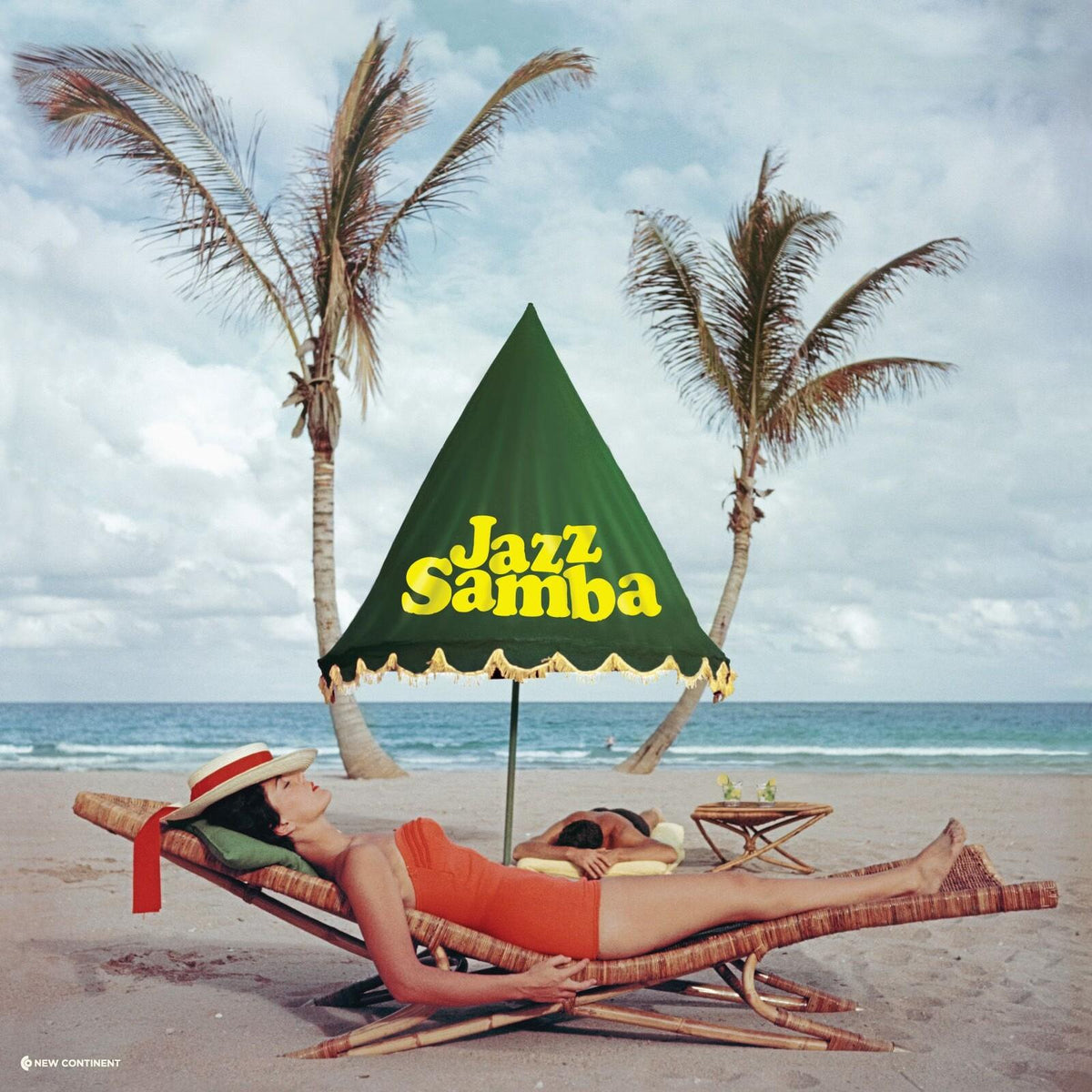 Various Artists - Jazz Samba - Lp