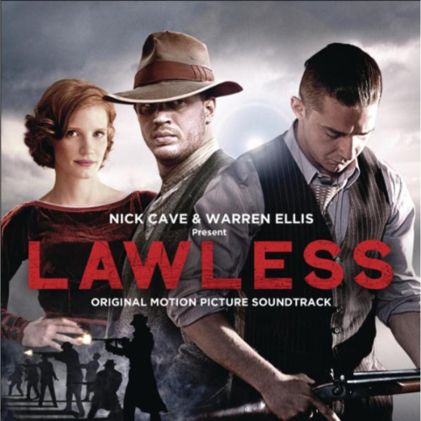 Original Sound Track - Lawless - Lp