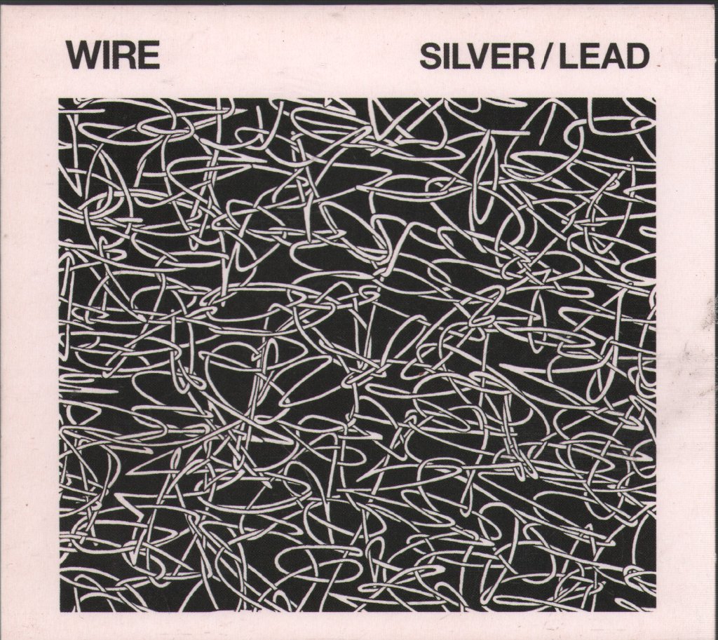 Wire - Silver / Lead - Cd