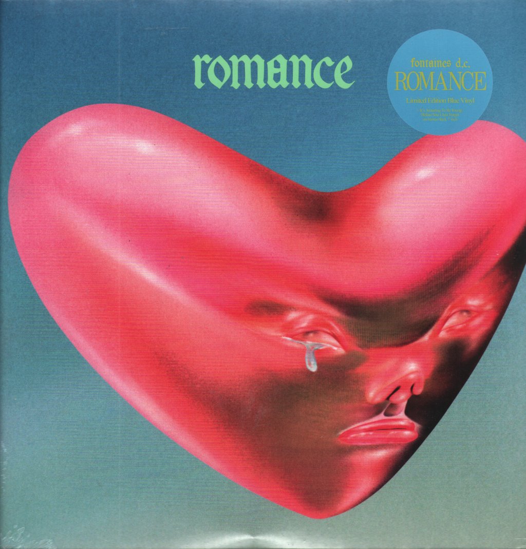 Fontaines D.C. - Romance (Bonus Edition) - Lp