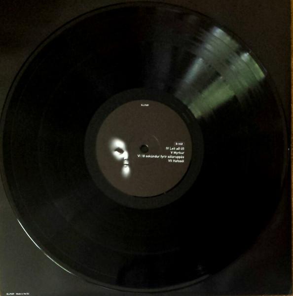 Sigur Rós - Von - Double Lp