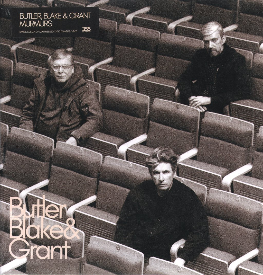 Butler, Blake & Grant - Murmurs - Lp