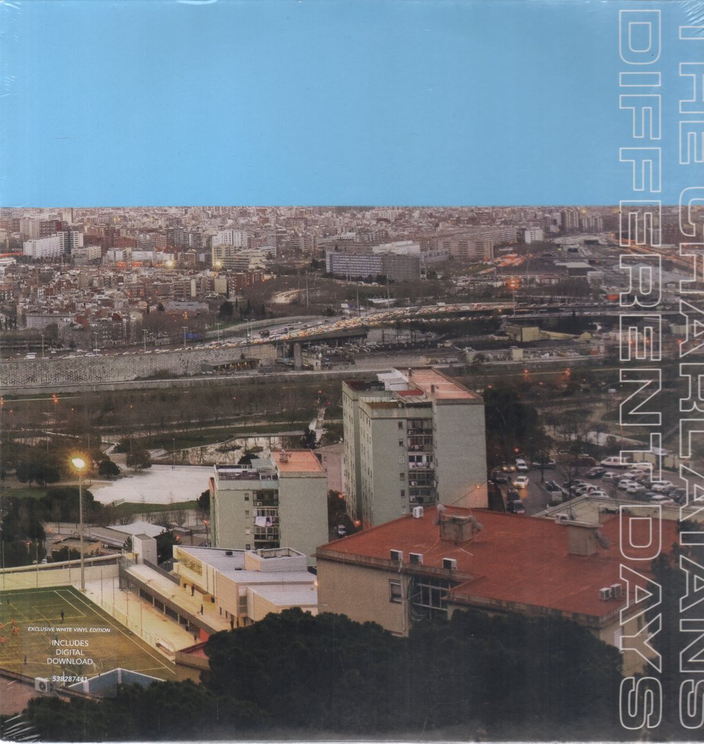 Charlatans - Different Days - Lp