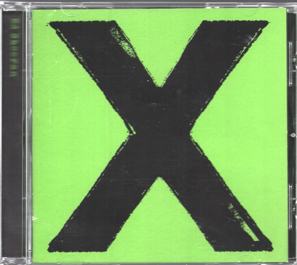 Ed Sheeran - X - Cd