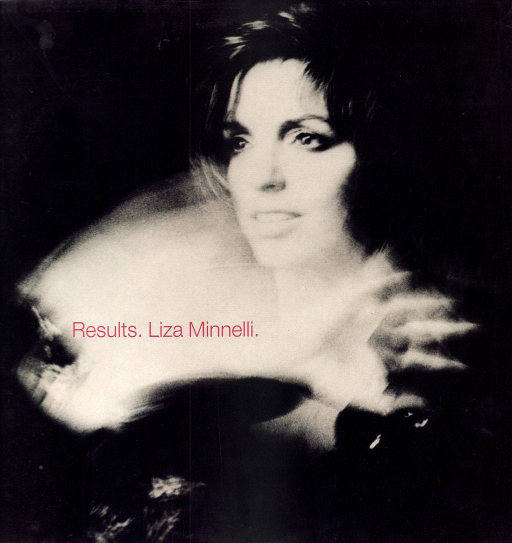 Liza Minnelli - Results - Lp