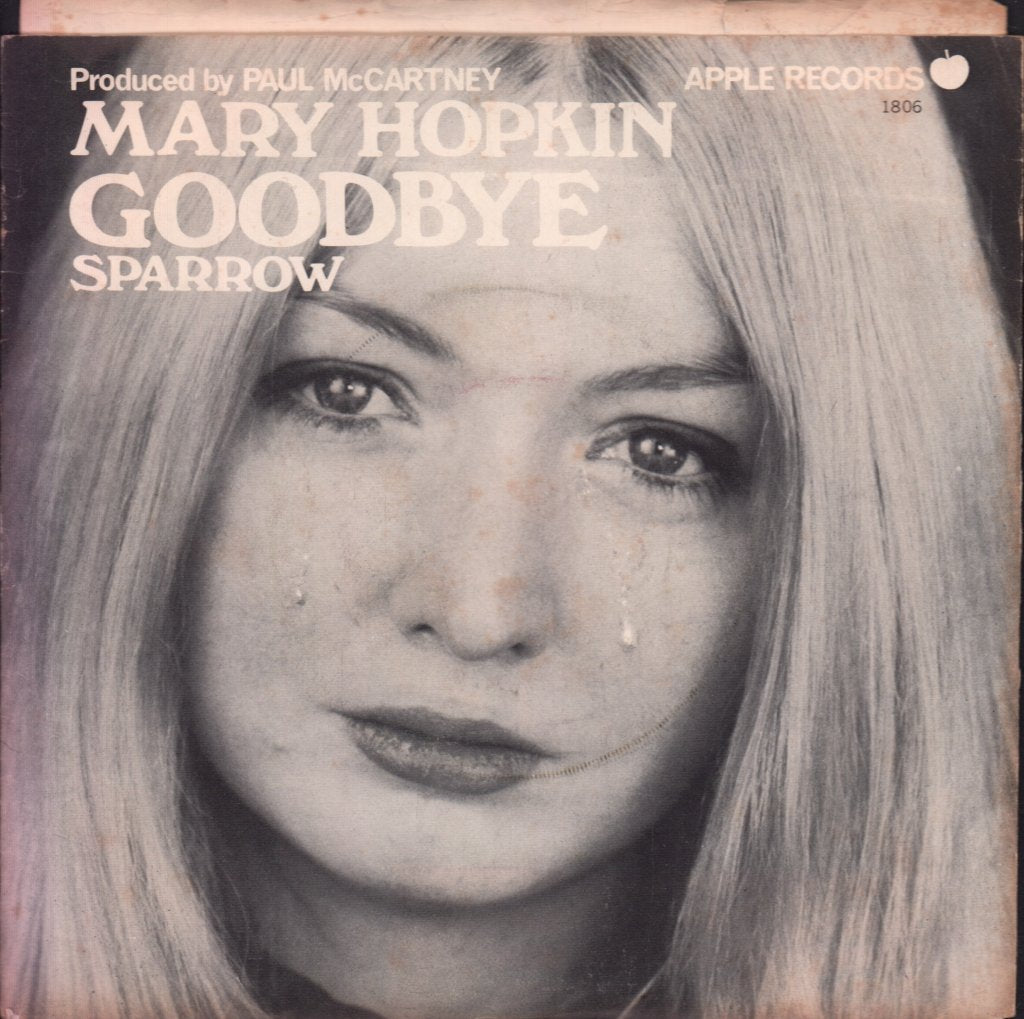 Mary Hopkin - Goodbye / Sparrow - 7 Inch