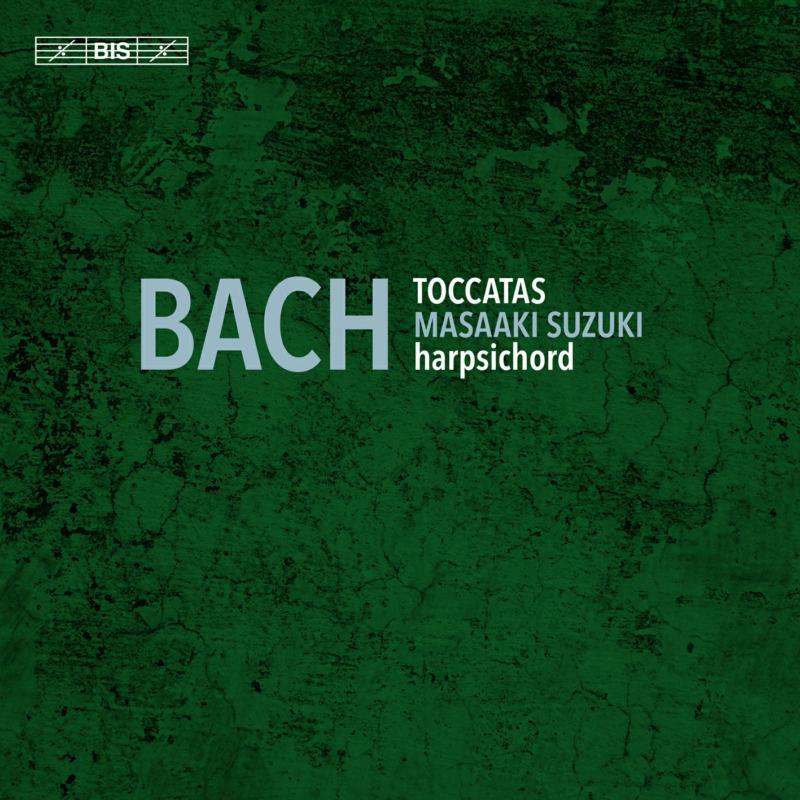 Masaaki Suzuki - Johann Sebastian Bach: Toccatas - Cd