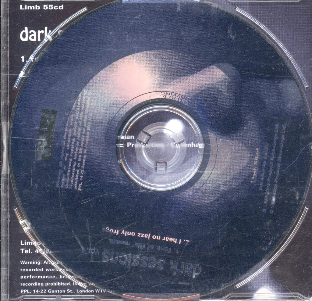 Dark Sessions Vol.1 - Dark Sessions Vol.1 - Cd