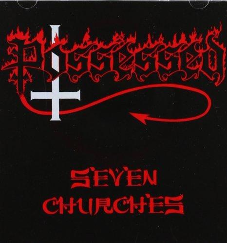 Possessed - Seven Churches - Cd