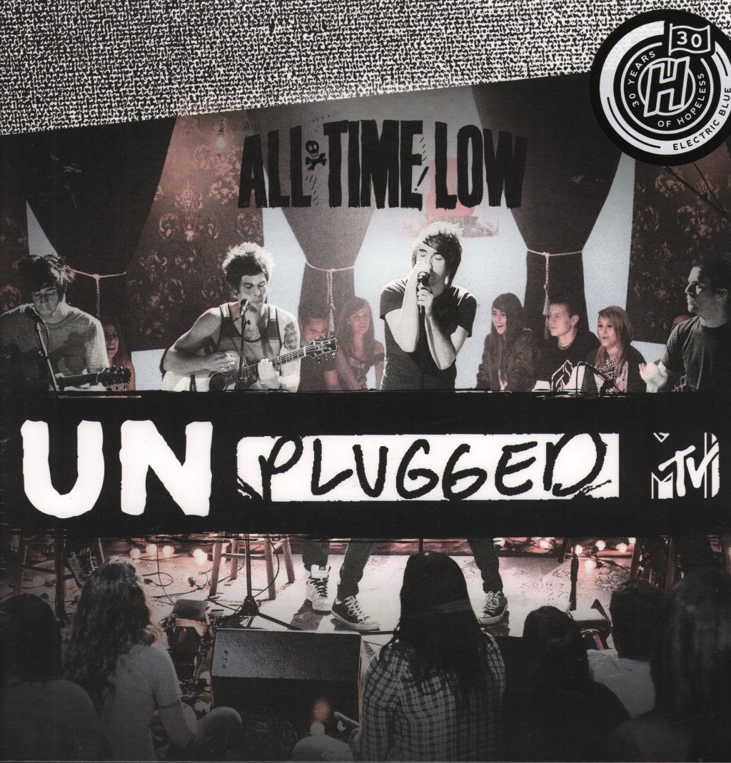 All Time Low - MTV Unplugged - Lp