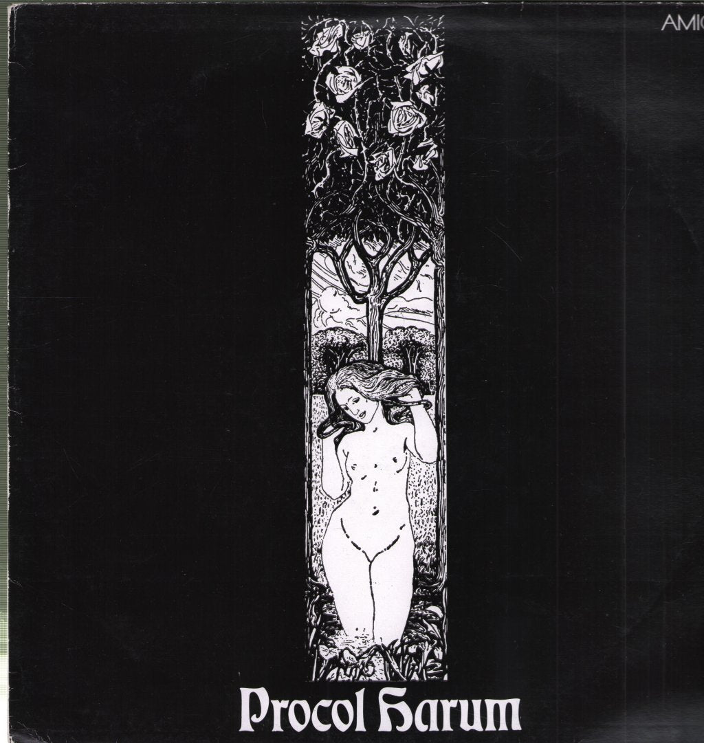 Procol Harum - Procol Harum - Lp
