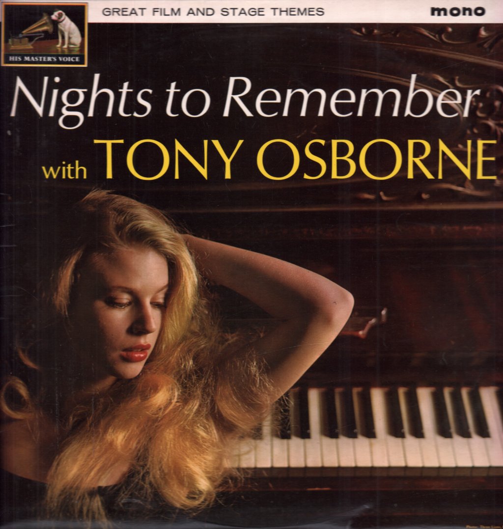 Tony Osborne - Nights To Remember - Lp