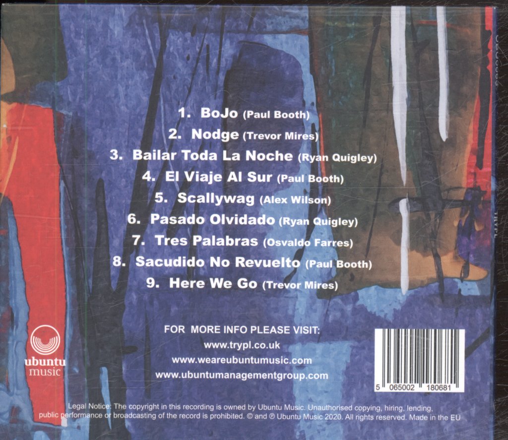 TRYPL - Trypl - Cd