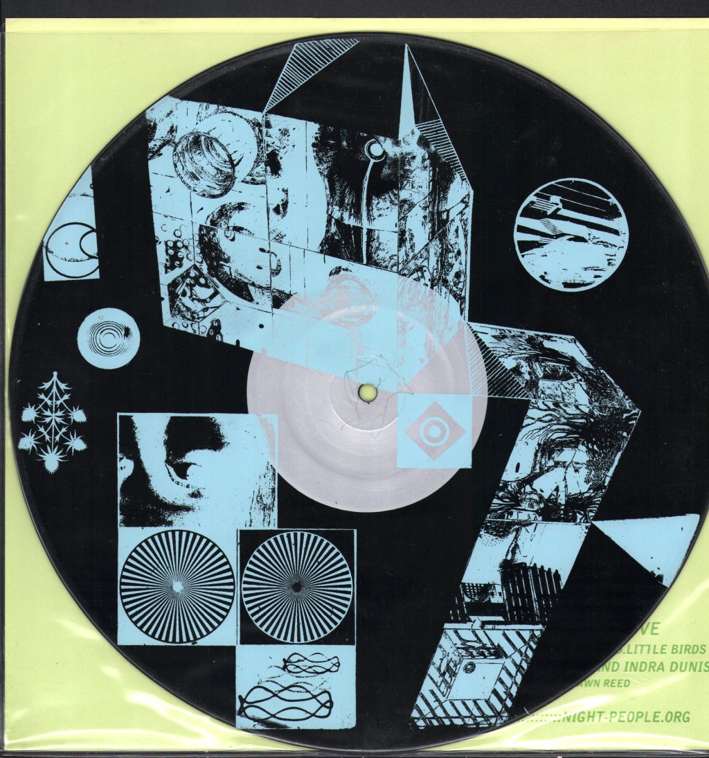 Peaking Lights - Space Primitive - 12 Inch