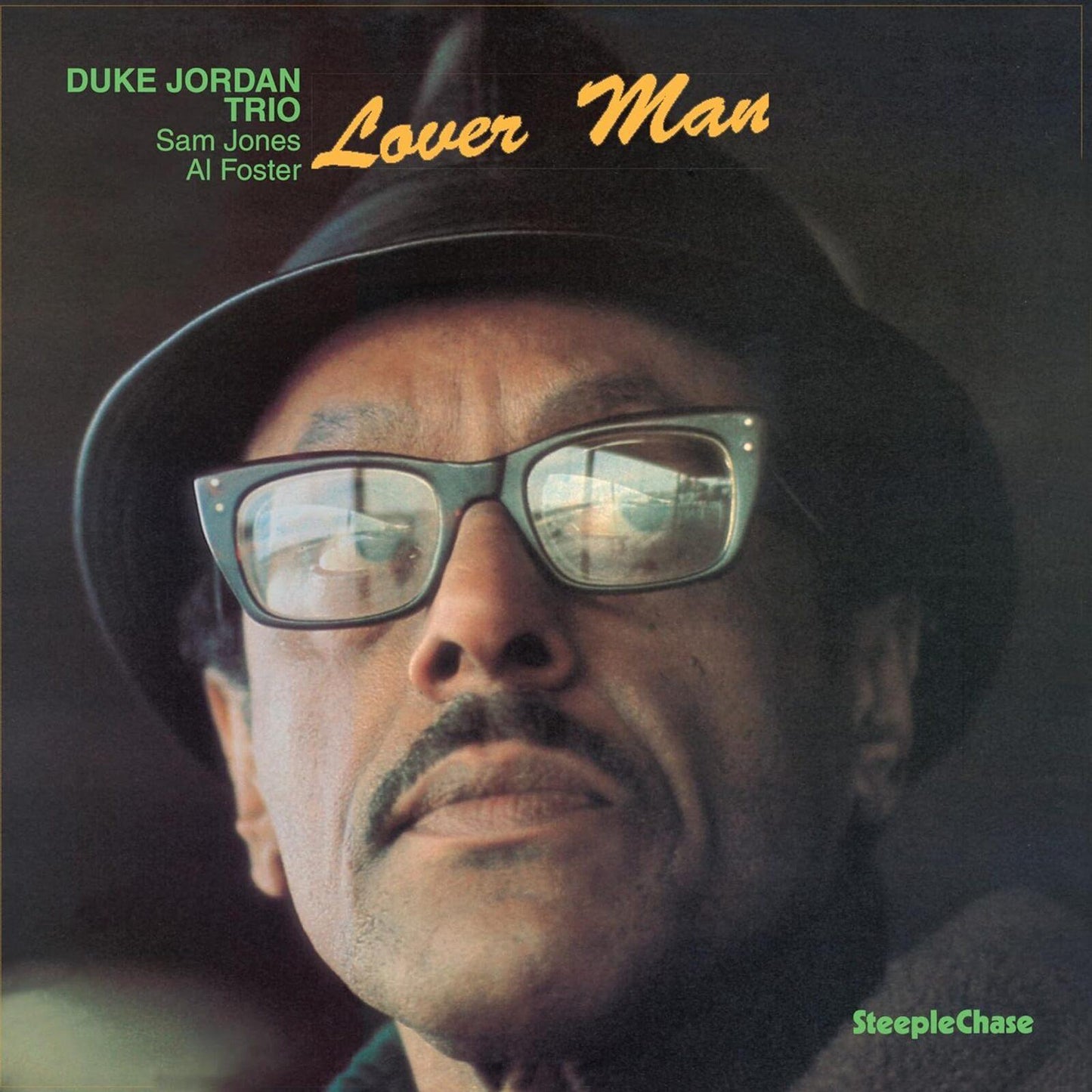 Duke Jordan Trio - Lover Man - Lp