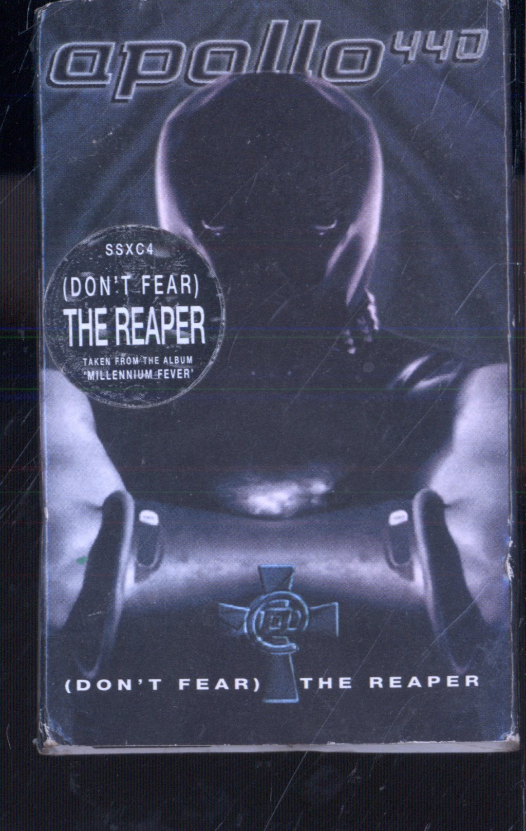 Apollo 440 - (Don't Fear) The Reaper - Cassette