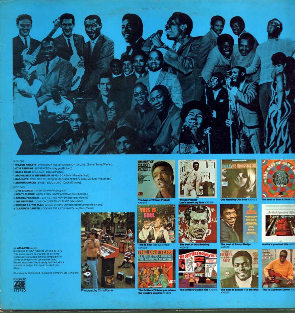 Various Artists - Rosko Show - Lp