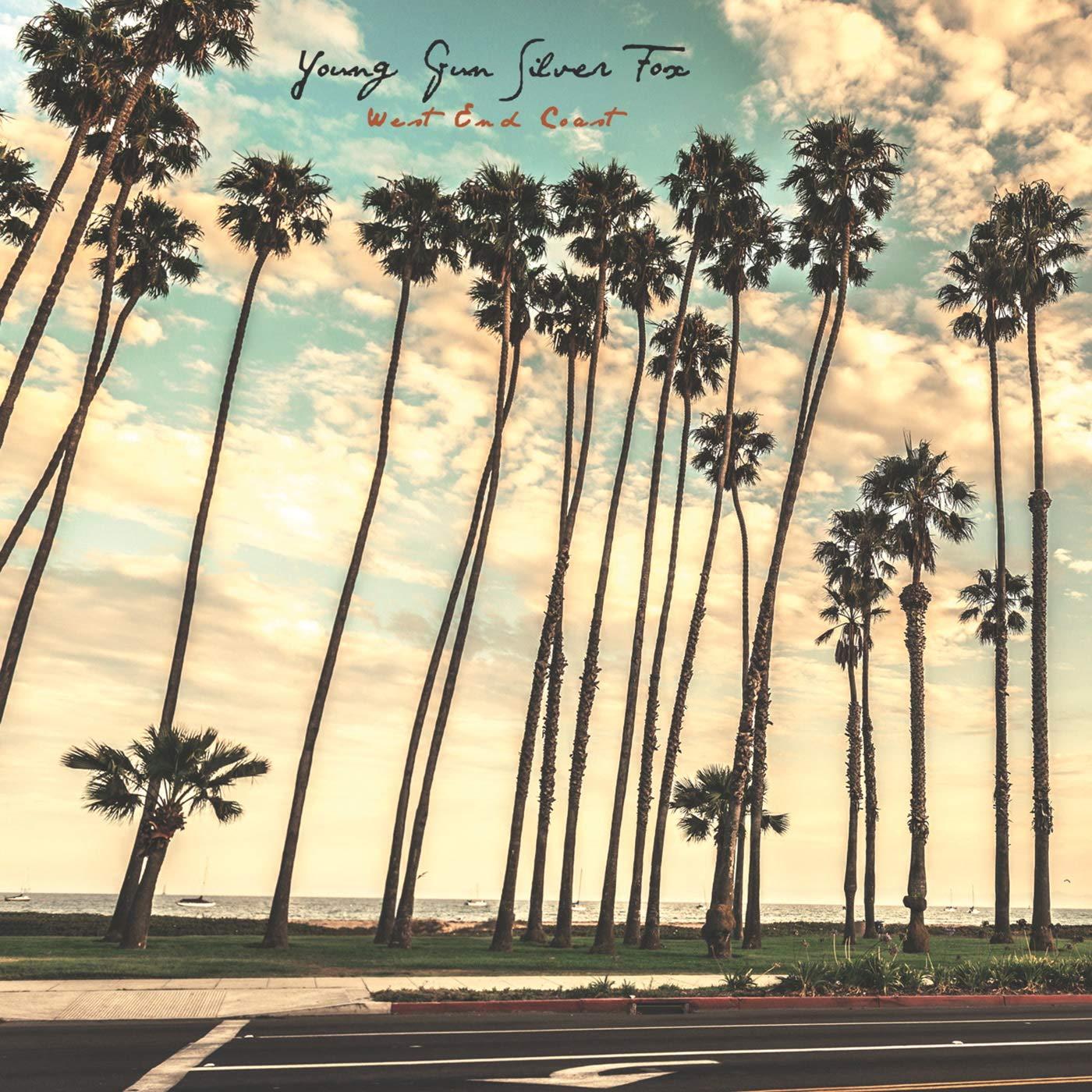 Young Gun Silver Fox - West End Coast - Lp