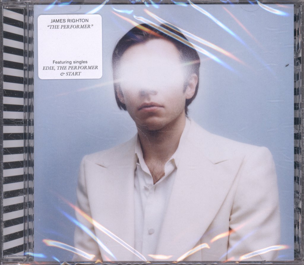 James Righton - Performer - Cd