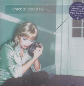 Grace (Female Pop) - If I Could Fly - Cd