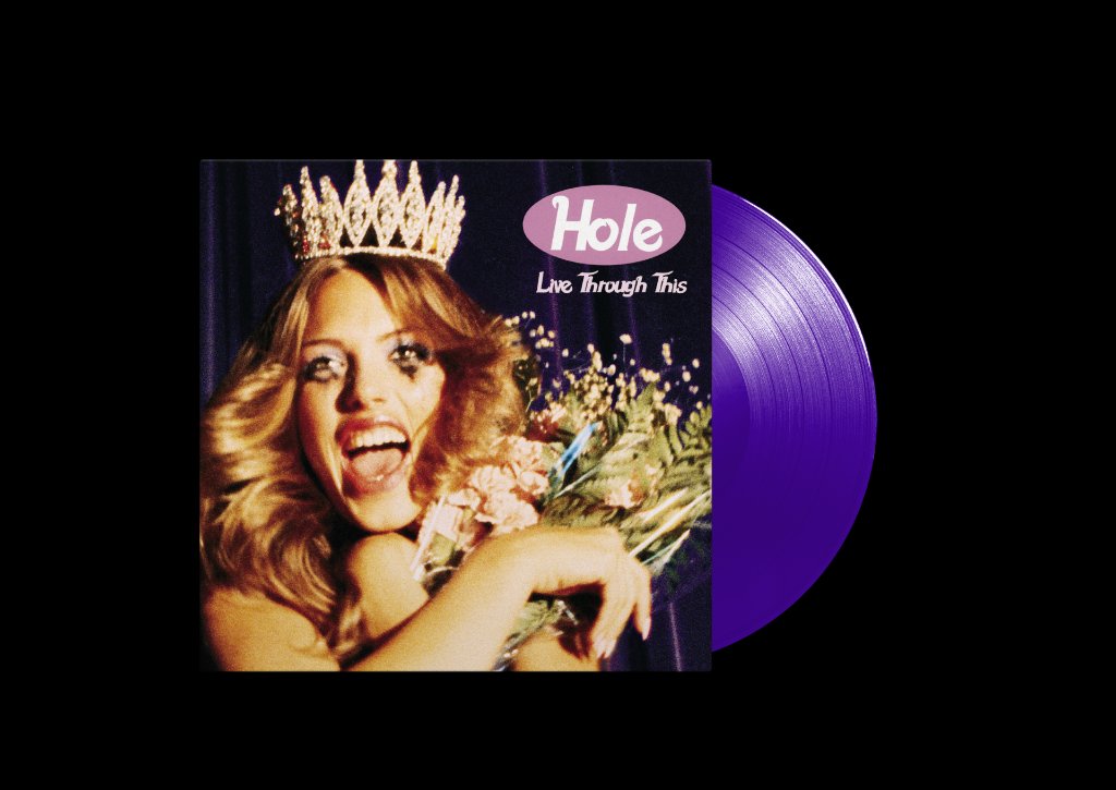 Hole - Live Through This (National Album Day 2025) - Lp