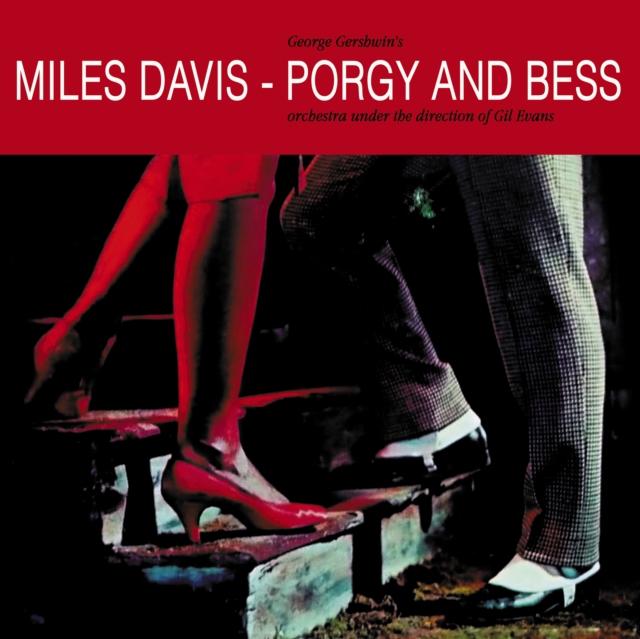 Miles Davis - Porgy and Bess (Red Vinyl) - Lp