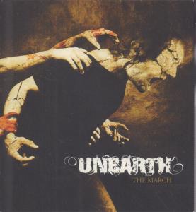 Unearth - March - Cd/Dvd