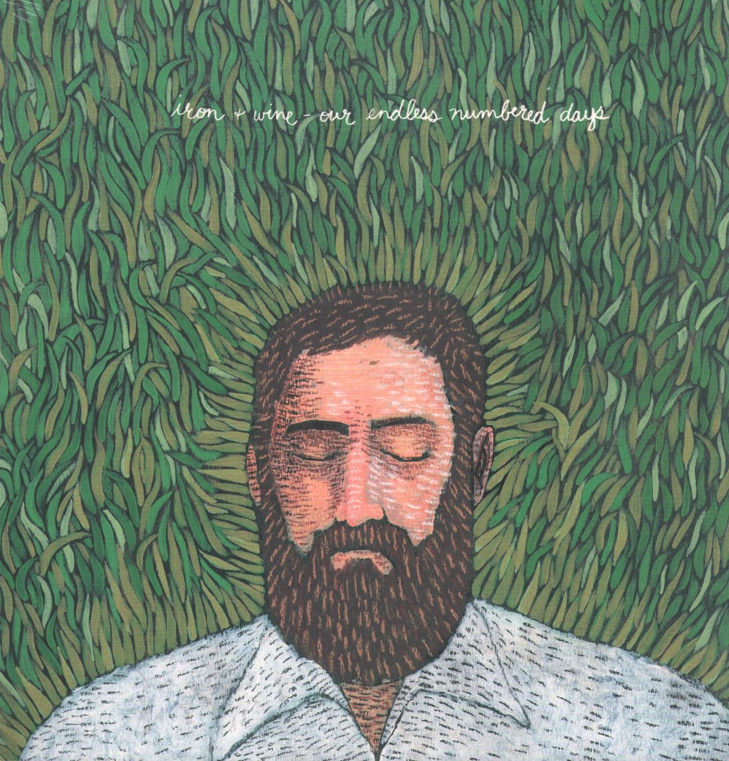 Iron And Wine - Our Endless Numbered Days - Lp