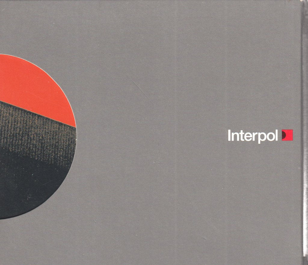 Interpol - Interpol EP - Cd