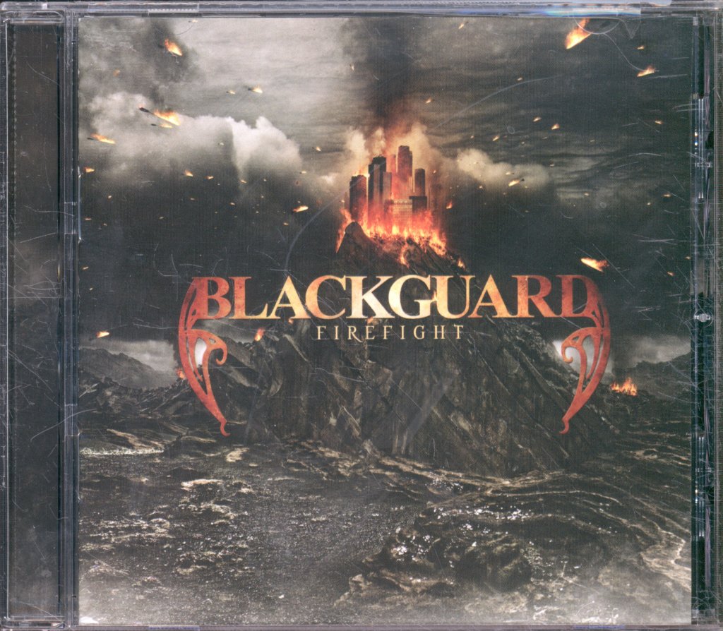 Blackguard - Firefight - Cd