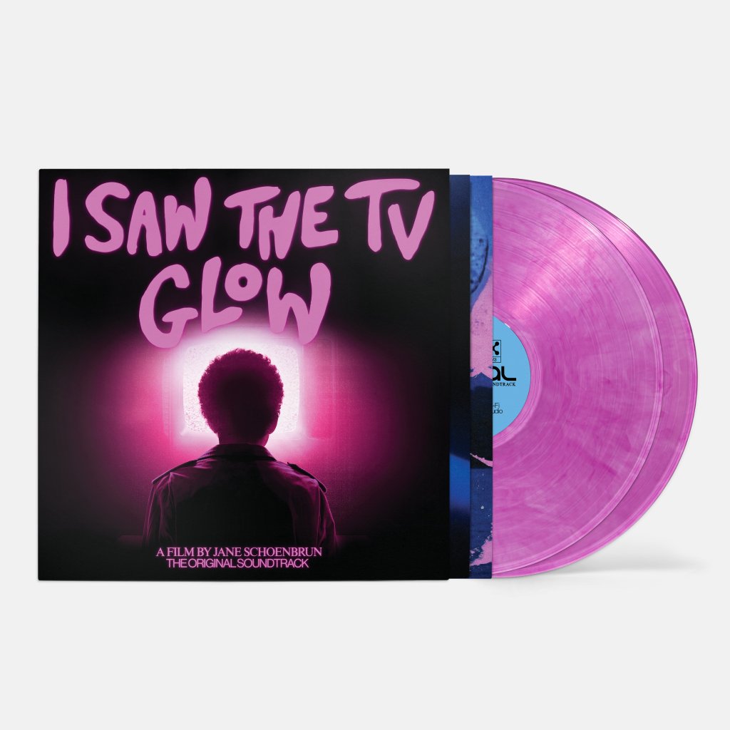 I Saw The TV Glow - Original Soundtrack - Double Lp