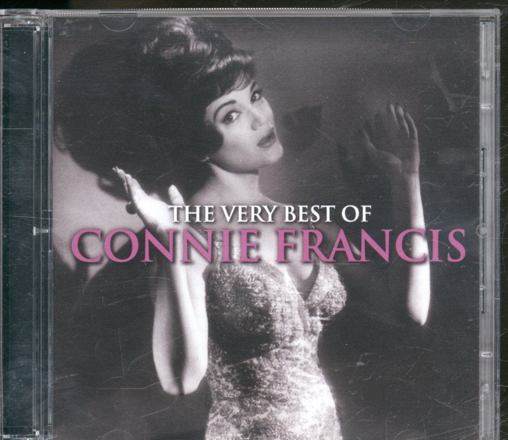 Connie Francis - Very Best Of - Double Cd